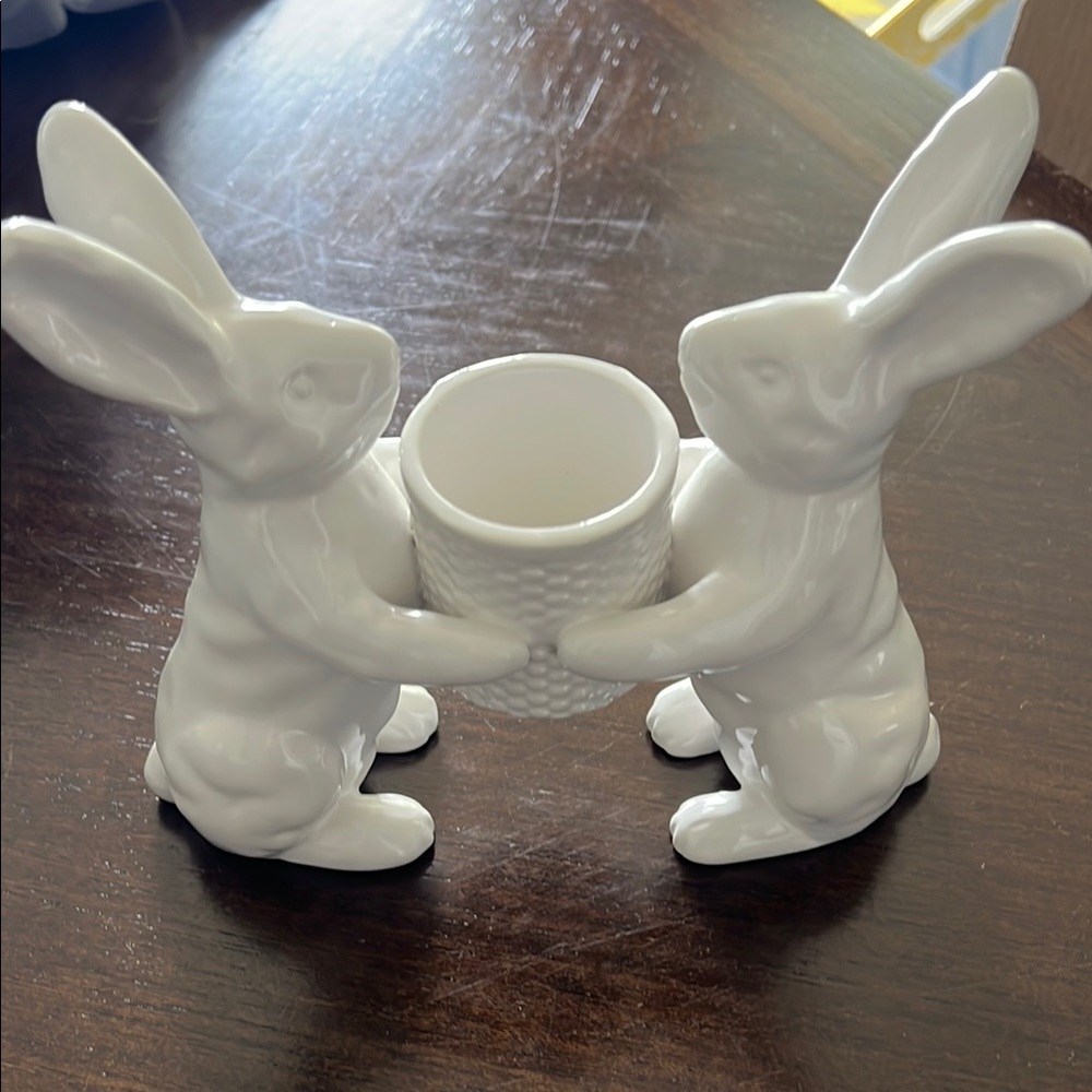 Bunny Decor